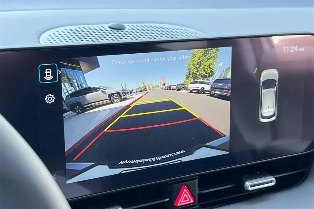 new 2025 Hyundai IONIQ 5 car, priced at $49,820