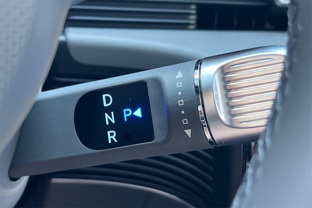 new 2025 Hyundai IONIQ 5 car, priced at $49,820