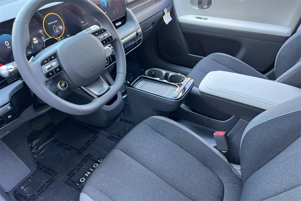 new 2025 Hyundai IONIQ 5 car, priced at $49,820