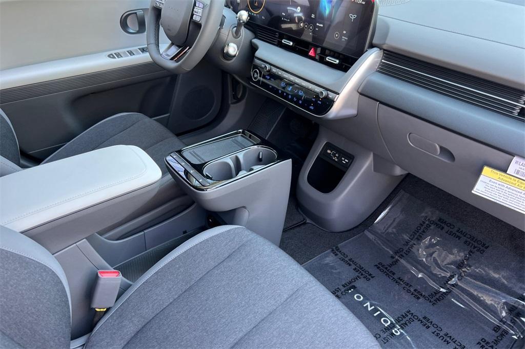new 2025 Hyundai IONIQ 5 car, priced at $49,820