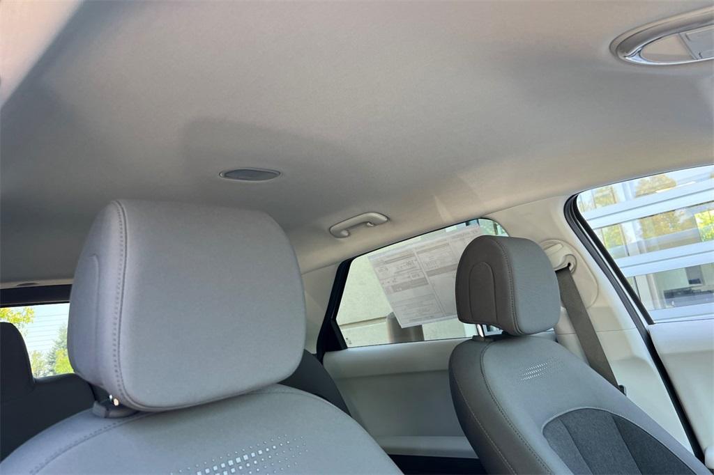 new 2025 Hyundai IONIQ 5 car, priced at $49,820