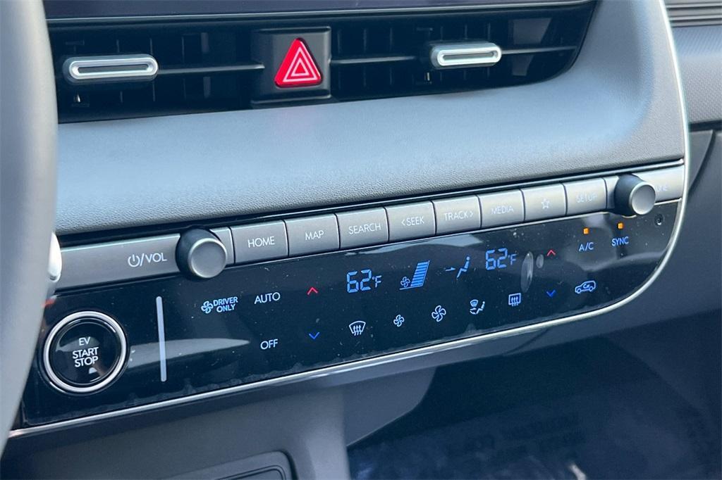 new 2025 Hyundai IONIQ 5 car, priced at $49,820