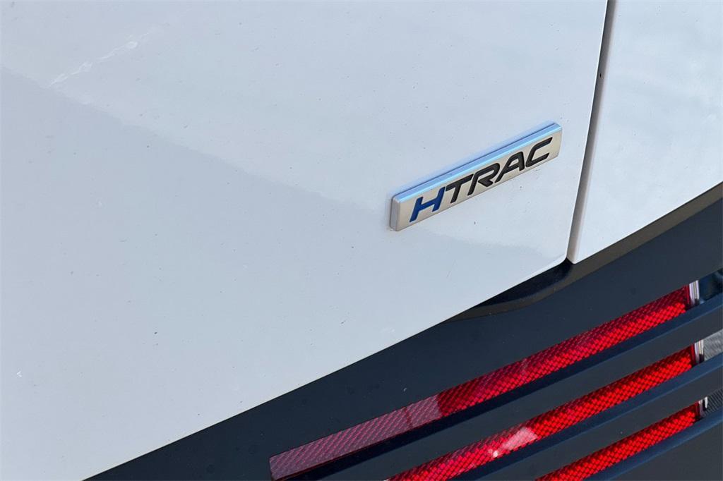 new 2025 Hyundai IONIQ 5 car, priced at $49,820