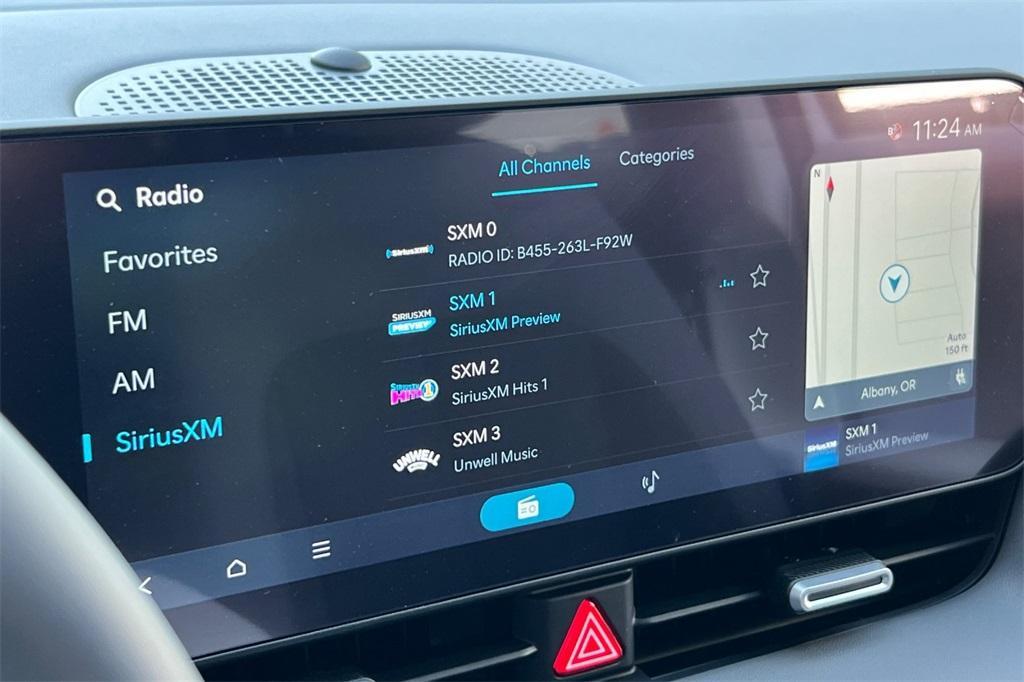 new 2025 Hyundai IONIQ 5 car, priced at $49,820