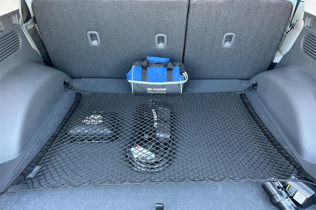 new 2025 Hyundai IONIQ 5 car, priced at $49,820