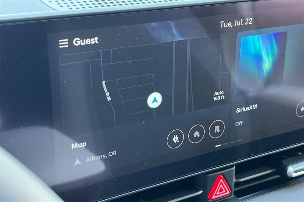 new 2025 Hyundai IONIQ 5 car, priced at $49,820