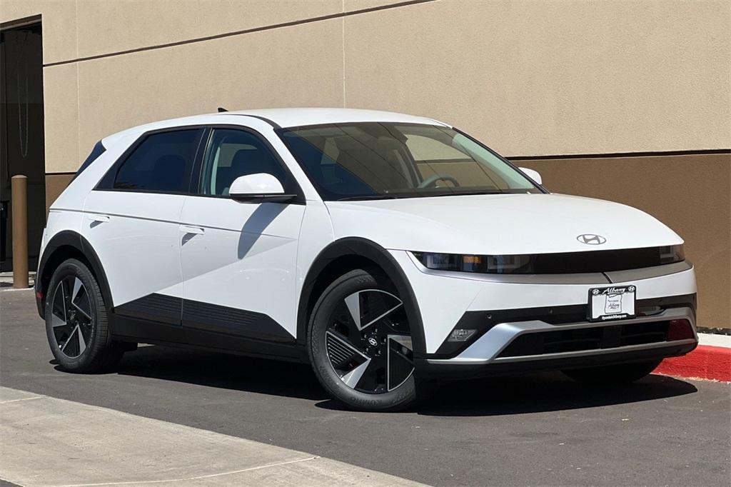 new 2025 Hyundai IONIQ 5 car, priced at $49,820