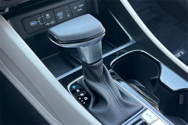 new 2025 Hyundai Tucson car