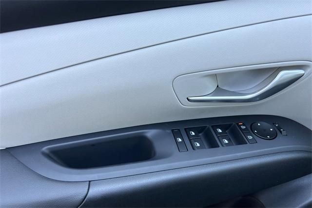 new 2025 Hyundai Tucson car