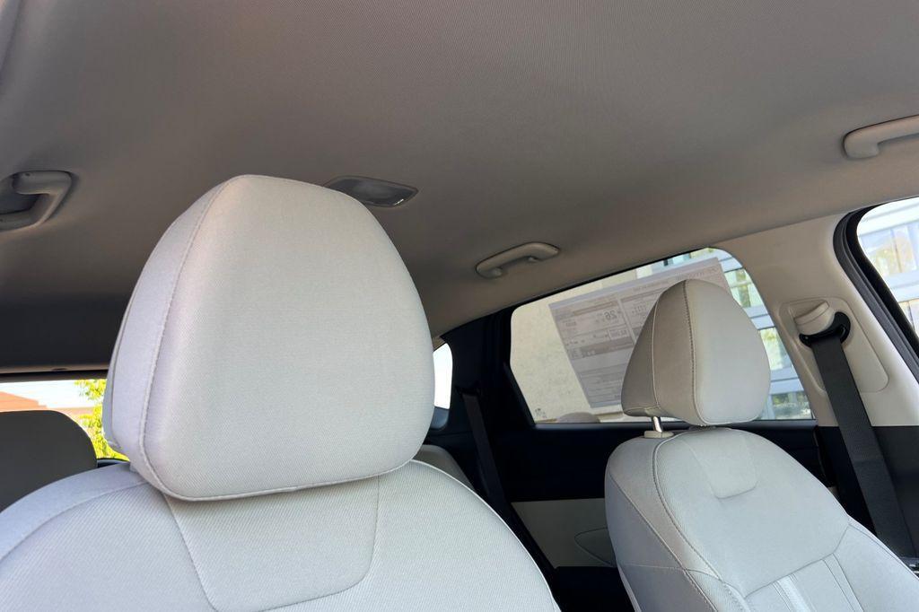 new 2025 Hyundai Tucson car, priced at $31,204