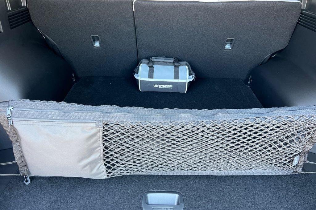 new 2025 Hyundai Tucson car, priced at $31,204