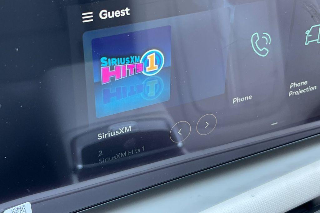 new 2025 Hyundai Tucson car, priced at $31,204