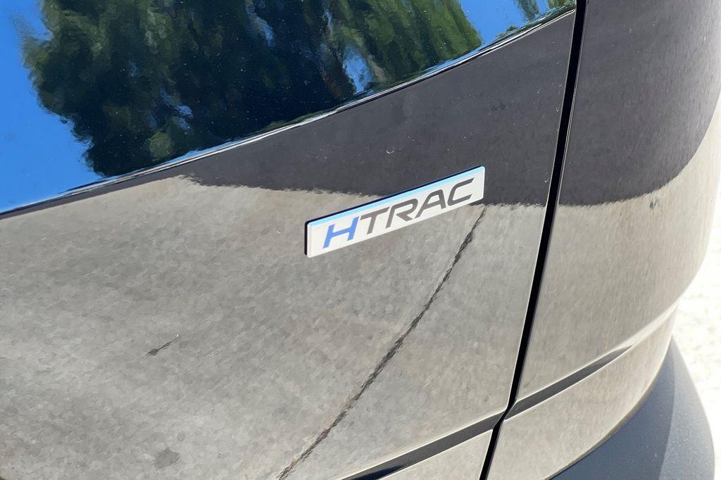 new 2025 Hyundai Tucson car, priced at $31,204