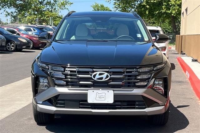 new 2025 Hyundai Tucson car