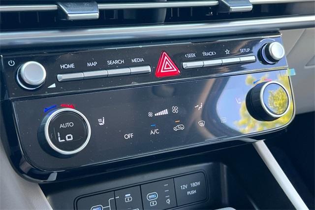 new 2025 Hyundai Tucson car