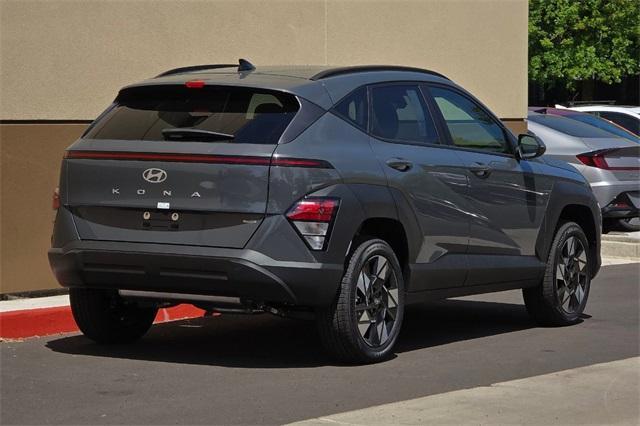 new 2025 Hyundai Kona car, priced at $27,811