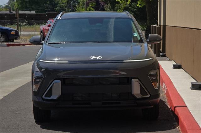 new 2025 Hyundai Kona car, priced at $27,811
