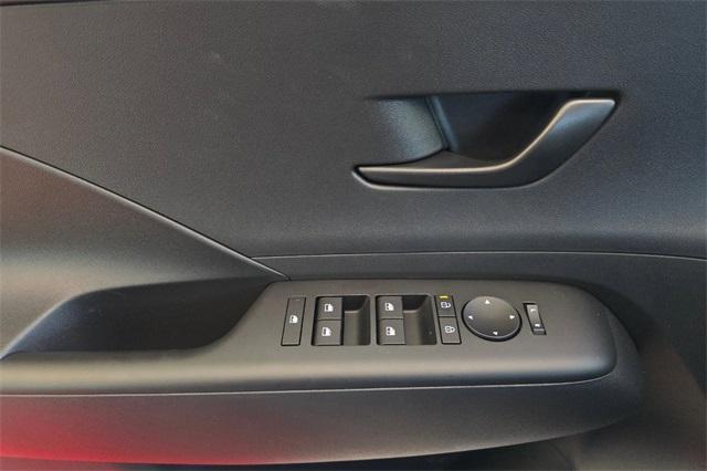 new 2025 Hyundai Kona car, priced at $27,811