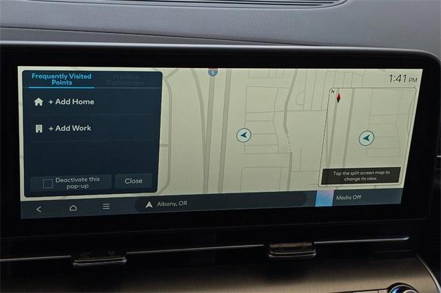 new 2025 Hyundai Kona car, priced at $27,811