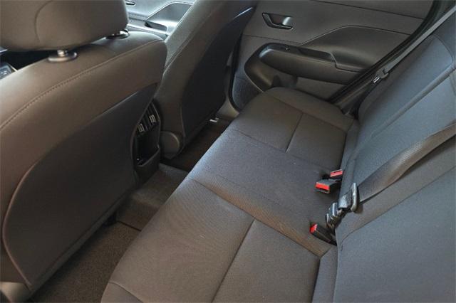 new 2025 Hyundai Kona car, priced at $27,811