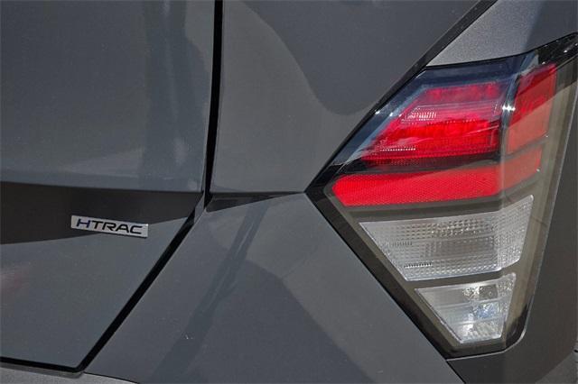 new 2025 Hyundai Kona car, priced at $27,811