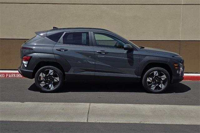 new 2025 Hyundai Kona car, priced at $27,811