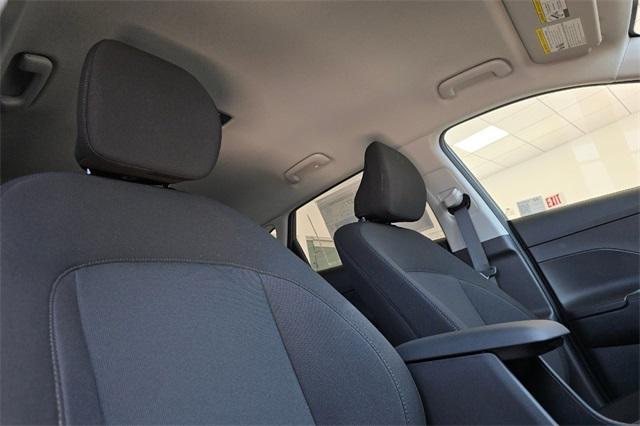 new 2025 Hyundai Kona car, priced at $27,811