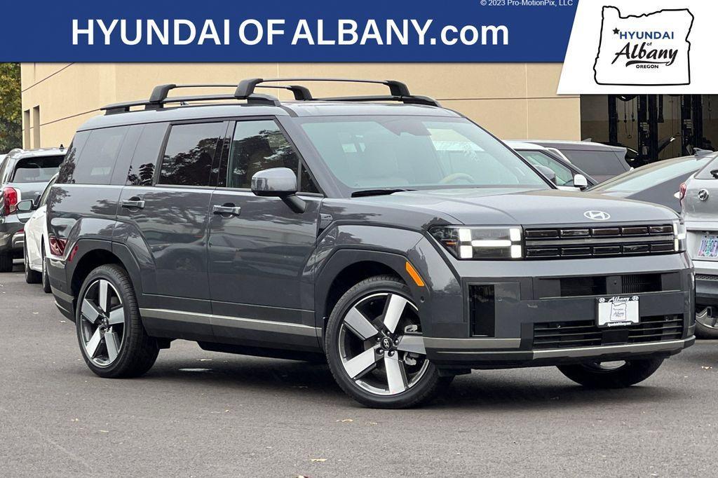 new 2026 Hyundai SANTA FE HEV car, priced at $48,829