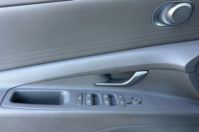 used 2024 Hyundai Elantra car, priced at $17,995