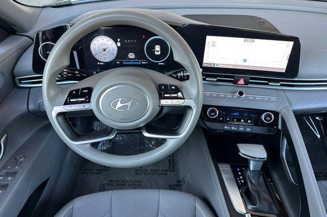used 2024 Hyundai Elantra car, priced at $17,995