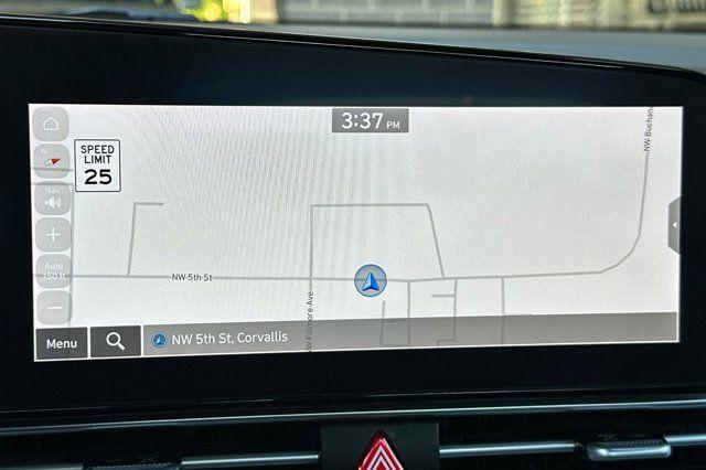 used 2024 Hyundai Elantra car, priced at $17,995