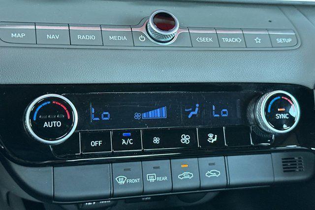 used 2024 Hyundai Elantra car, priced at $17,995