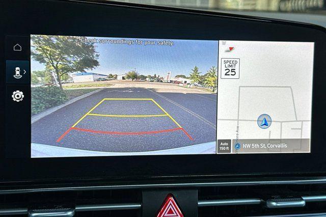 used 2024 Hyundai Elantra car, priced at $17,995