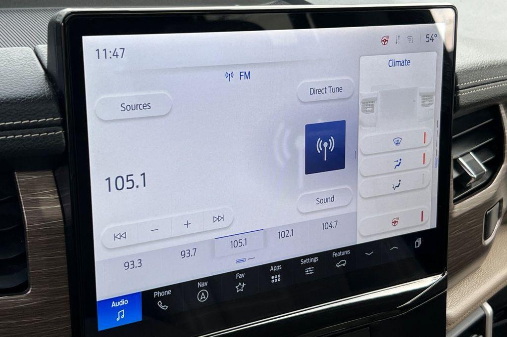 used 2024 Ford Expedition Max car, priced at $46,995