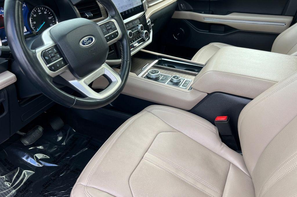 used 2024 Ford Expedition Max car, priced at $46,995