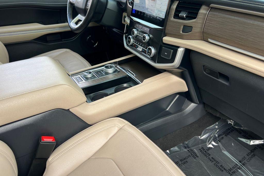 used 2024 Ford Expedition Max car, priced at $46,995