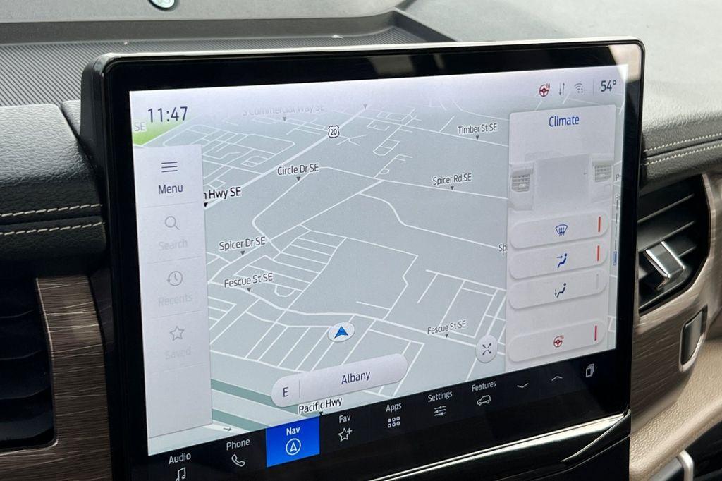 used 2024 Ford Expedition Max car, priced at $46,995