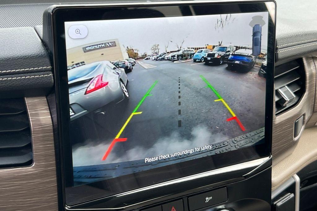 used 2024 Ford Expedition Max car, priced at $46,995