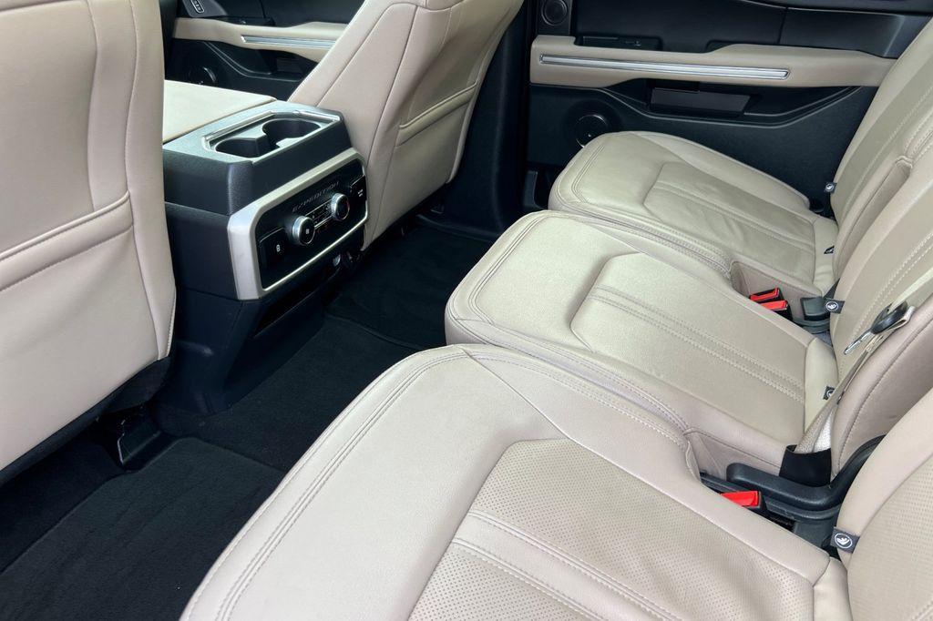 used 2024 Ford Expedition Max car, priced at $46,995