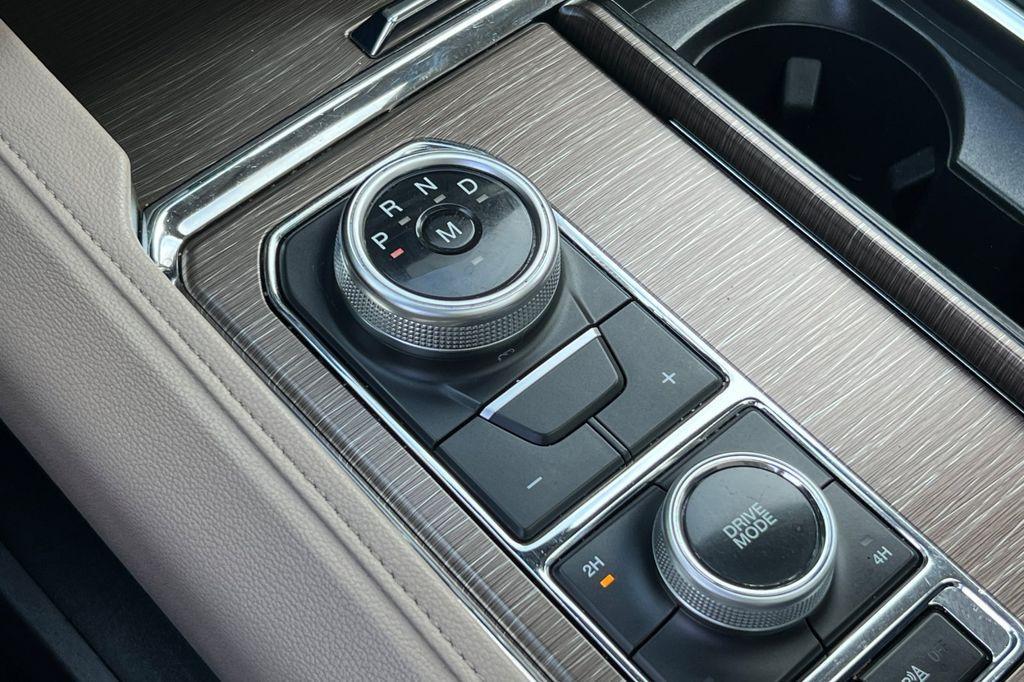 used 2024 Ford Expedition Max car, priced at $46,995