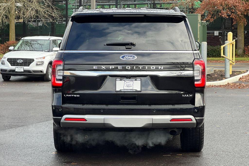 used 2024 Ford Expedition Max car, priced at $46,995