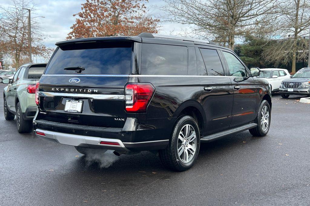used 2024 Ford Expedition Max car, priced at $46,995