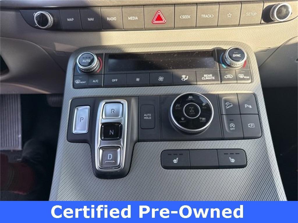 used 2024 Hyundai Palisade car, priced at $34,500