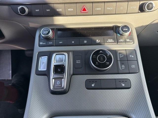 used 2024 Hyundai Palisade car, priced at $34,500