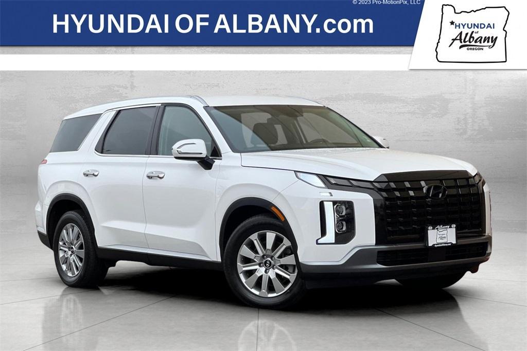 used 2024 Hyundai Palisade car, priced at $34,500