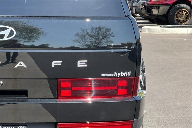 new 2025 Hyundai SANTA FE HEV car, priced at $44,995