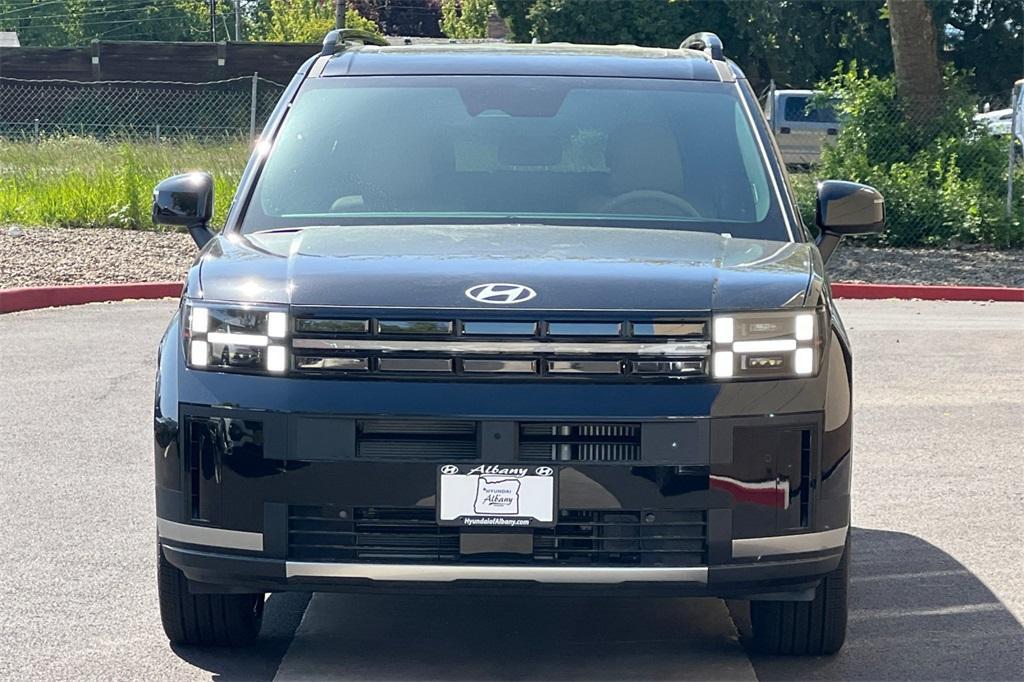 new 2025 Hyundai SANTA FE HEV car, priced at $44,995