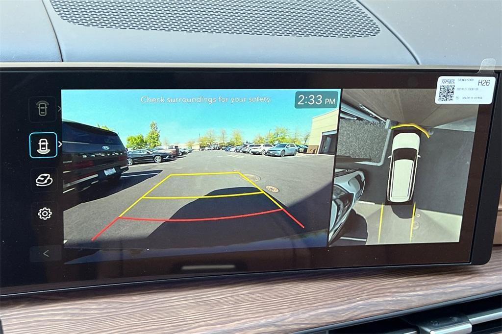 new 2025 Hyundai SANTA FE HEV car, priced at $44,995