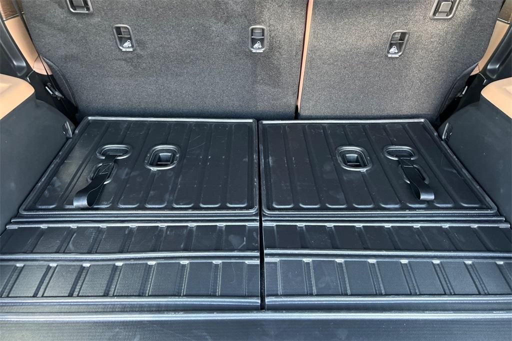 new 2025 Hyundai SANTA FE HEV car, priced at $44,995