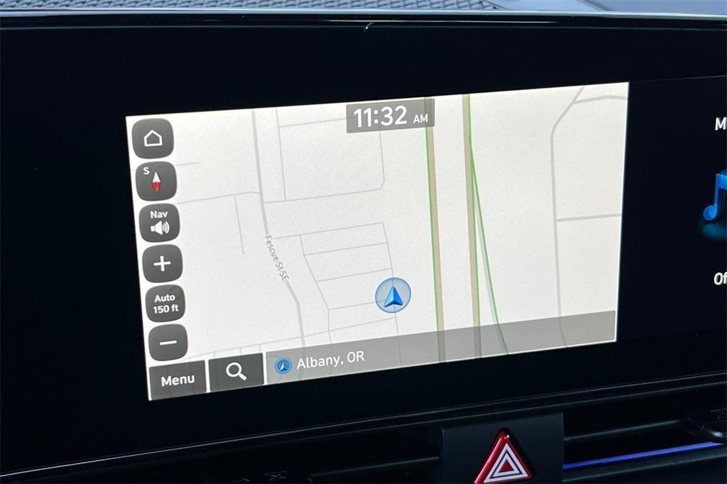 new 2025 Hyundai ELANTRA HEV car, priced at $25,736